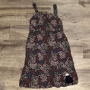 Pretty Floral A&F dress